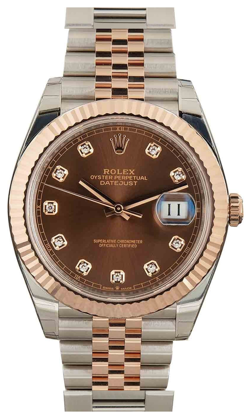 The Evolution of the Rolex Datejust: From 1945 to Now
