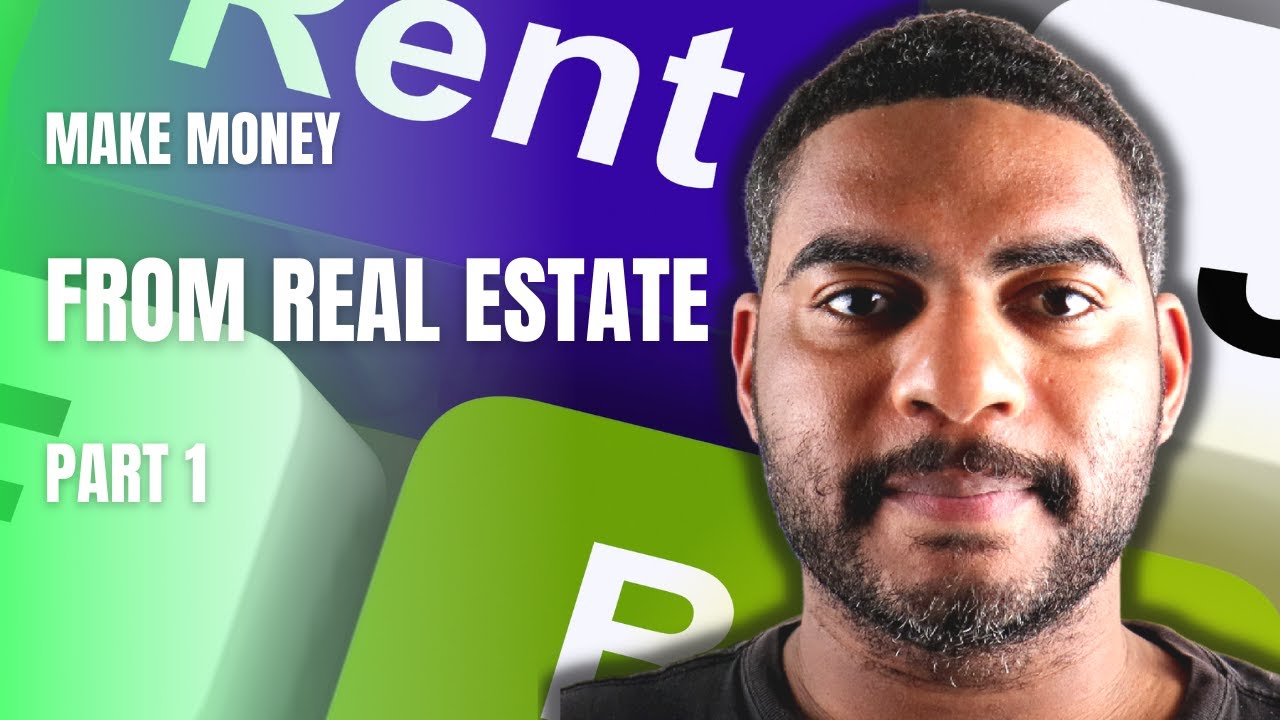 Make Money From Real Estate Using Research Part 1