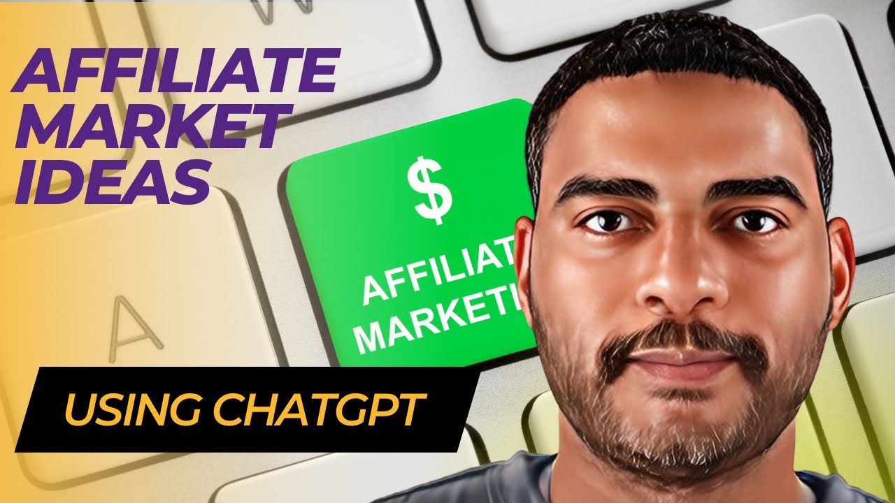 Quick tips on Affiliate Marketing with ChatGPT