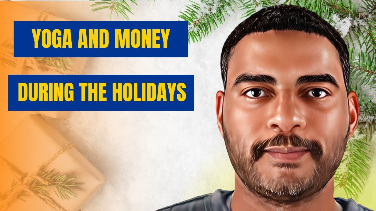 Yoga & Money: 5 Tips to Make More During the holidays @makingmoney