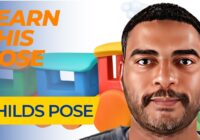 Master the Child's Pose for Beginners in Simple Steps!