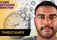 Save Time with My YouTube Timestamp Generator!