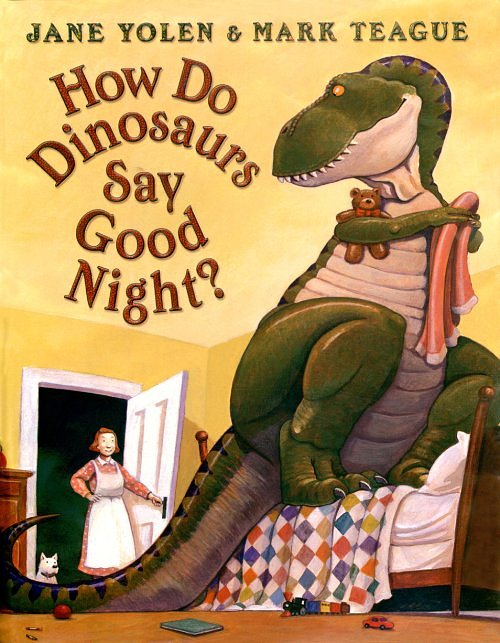 Dinosaur, Dinosaur, Say Good Night