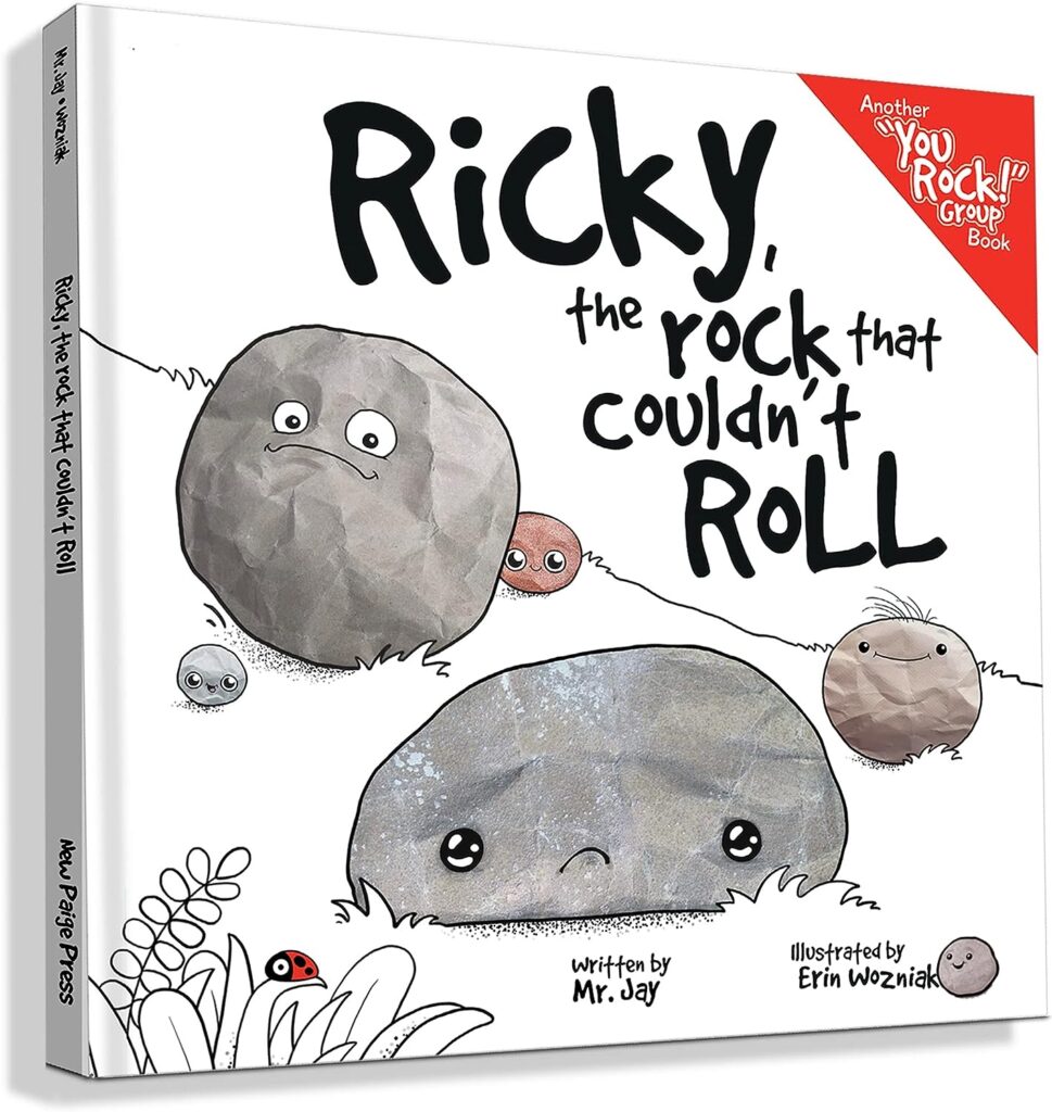 Ricky, the Rock That Couldnt Roll (You Rock Group)