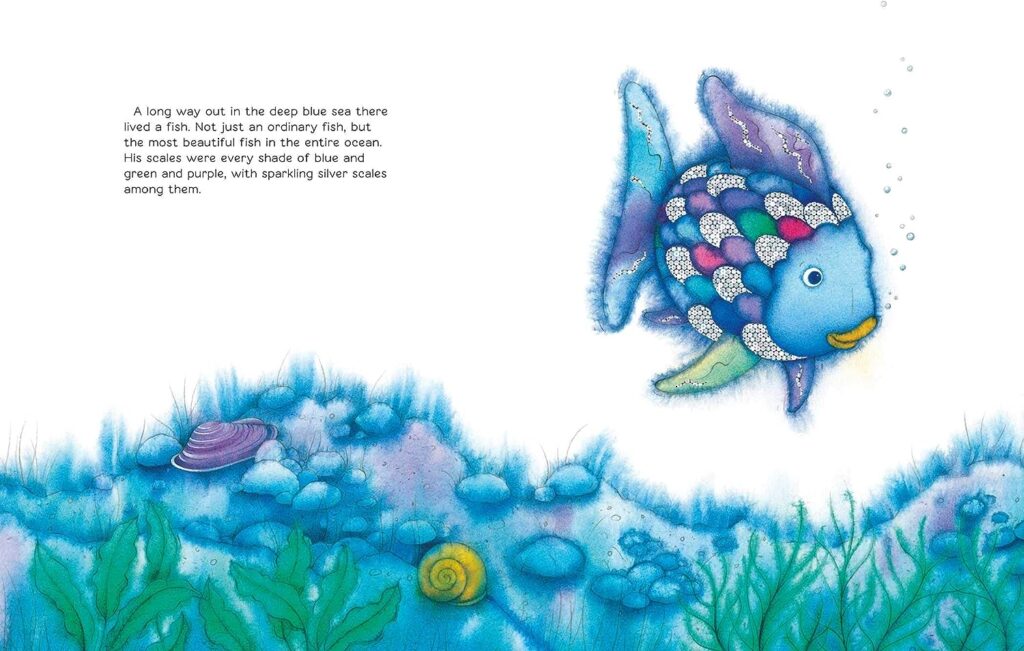 The Rainbow Fish