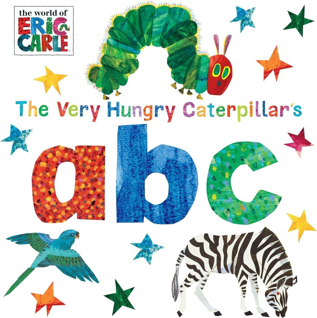 The Very Hungry Caterpillars ABC (The World of Eric Carle)