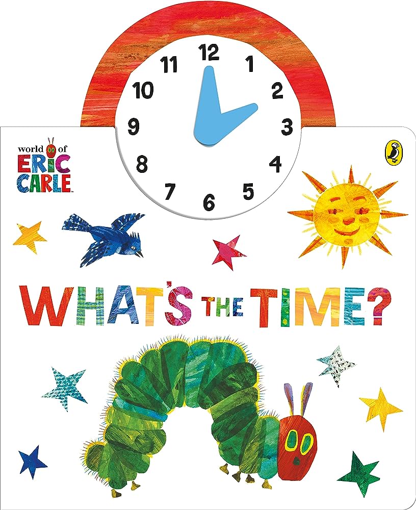 The Very Hungry Caterpillars ABC (The World of Eric Carle)