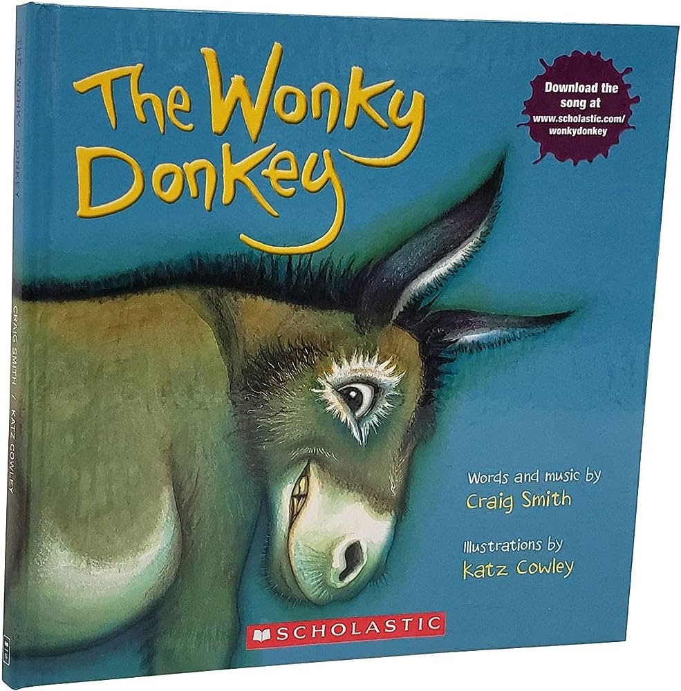 The Wonky Donkey