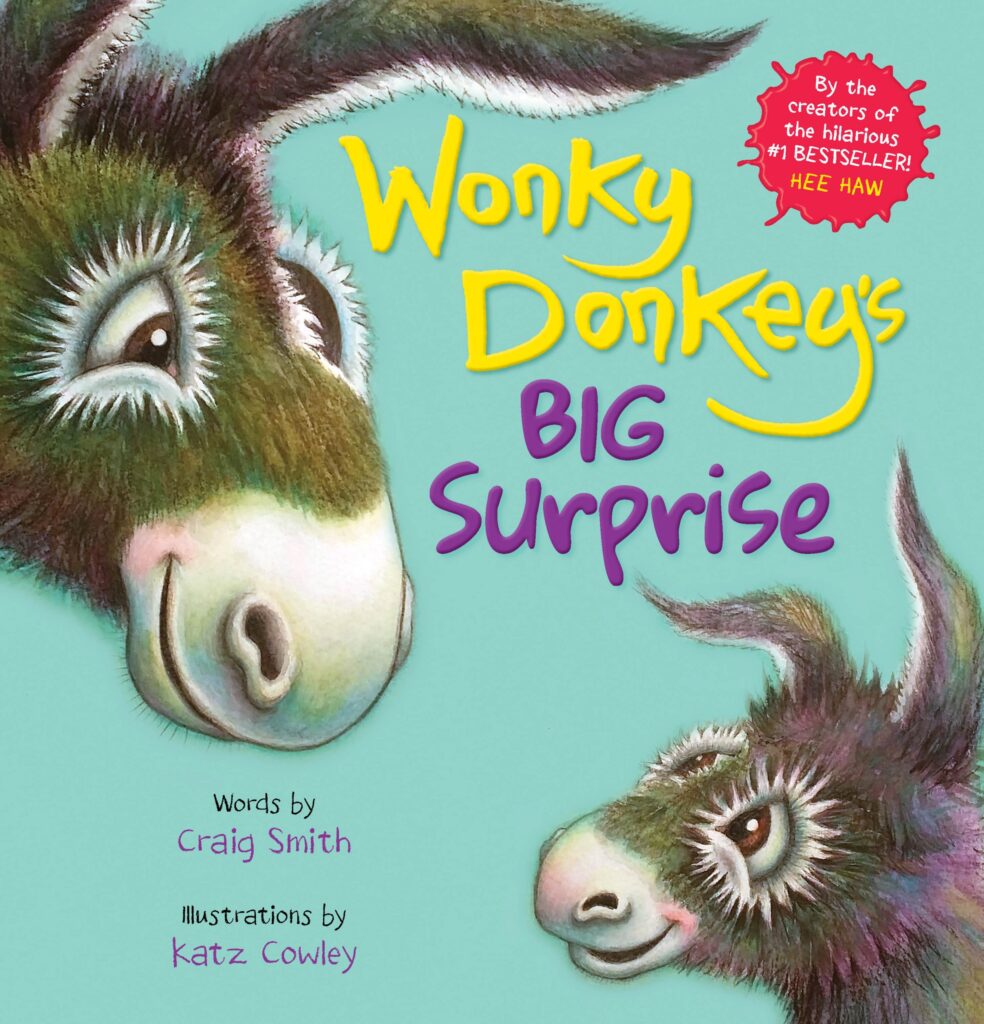 The Wonky Donkey