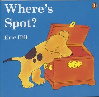 Wheres Spot?