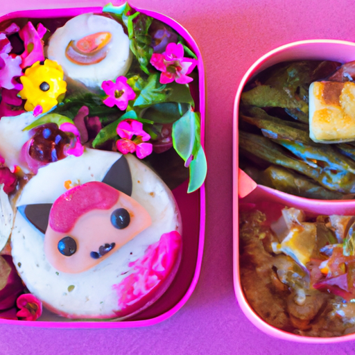 Skater Kiki's Delivery Service Bento Lunch Box Review - Life Tools