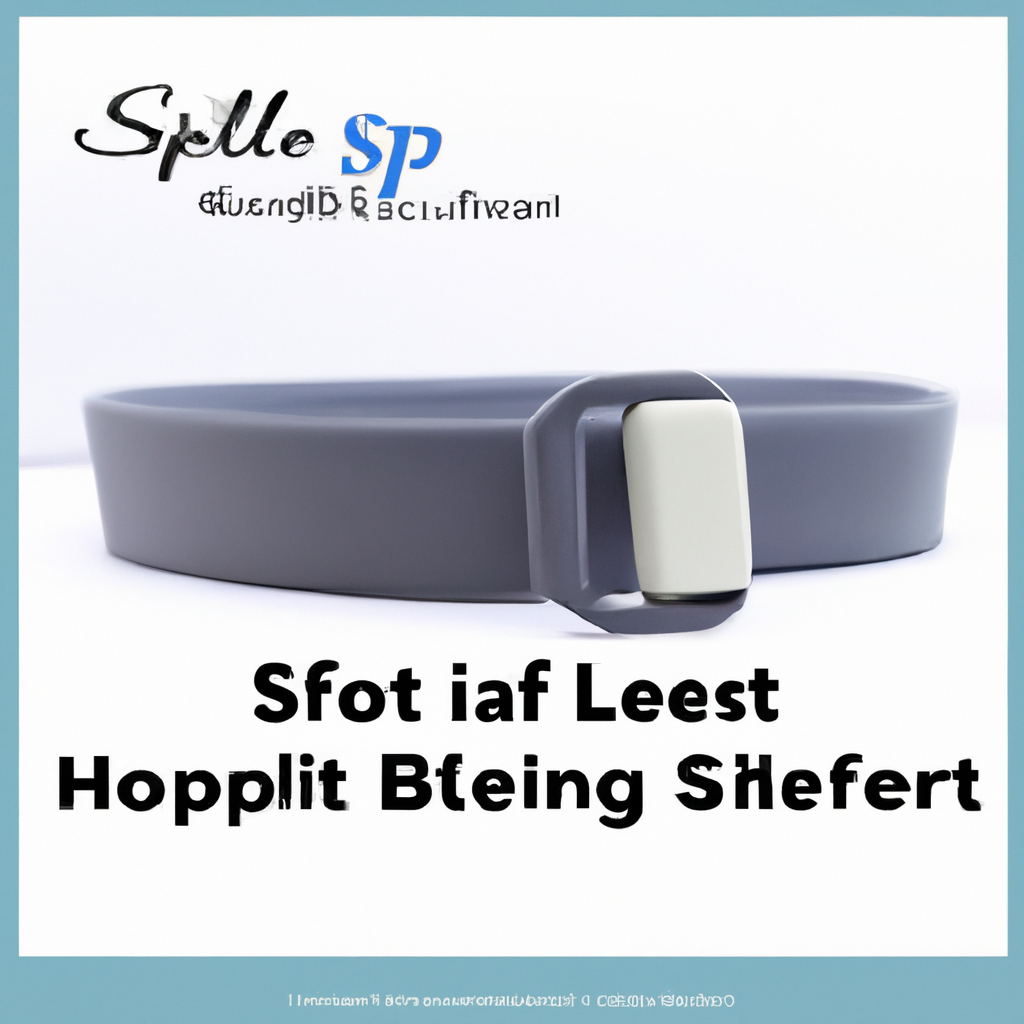 The iSleepFit Adult Sleep Positioner Belt Trains You to Sleep in Your Optimal Position to Ease Sleep Positional-Related Snoring, Pain, GERD, and Wrinkles.