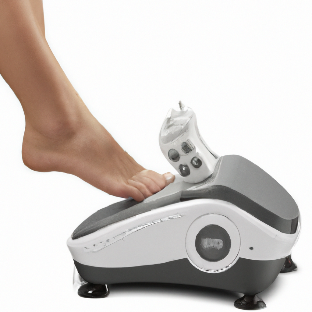 FIT KING Cordless Foot and Leg Massager Machine for Circulation and Fast Recovery, No External Air Hoses  Handheld Controller, Portable and Easy to Use