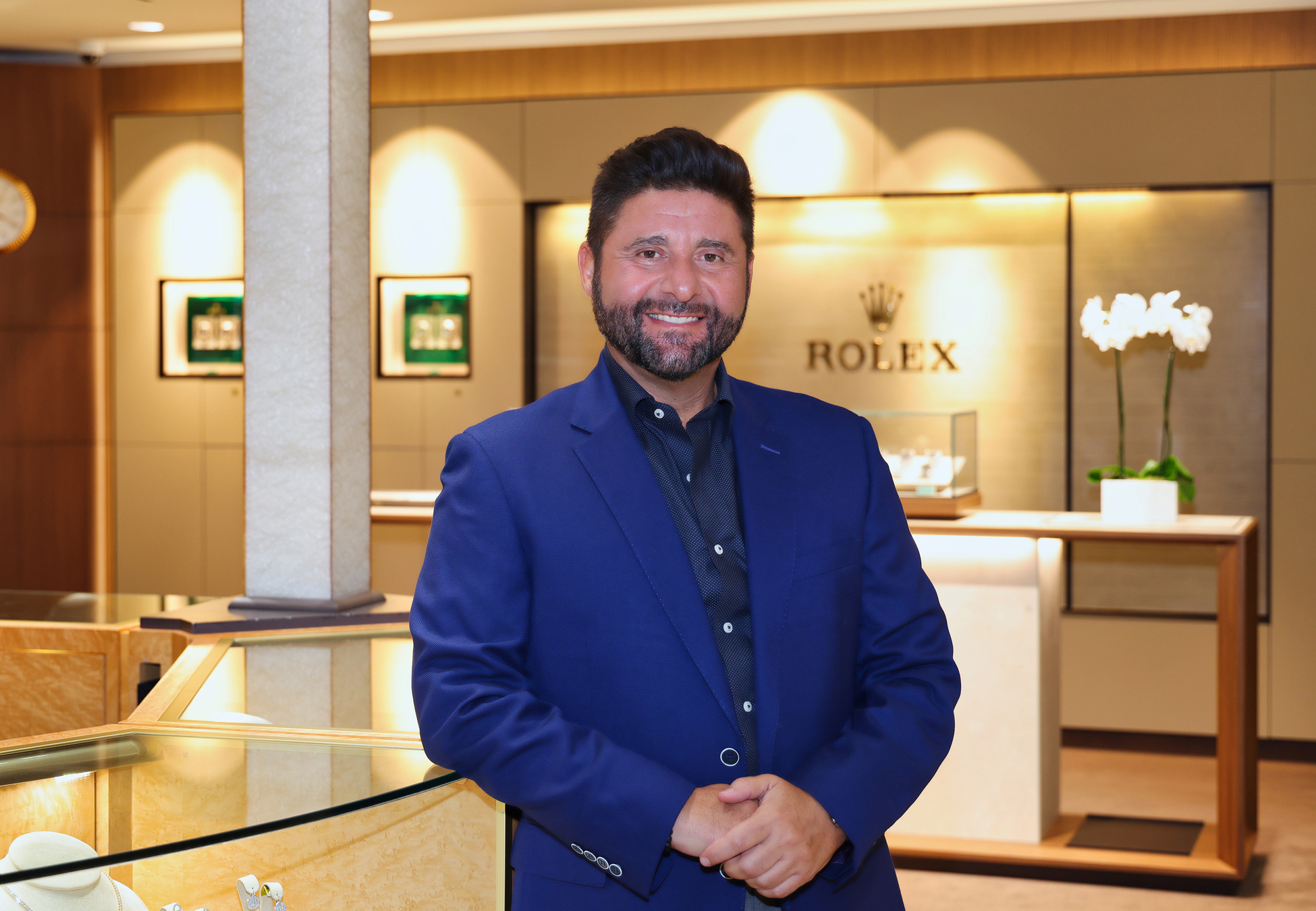 New GM takes the helm at Bigham Jewelers