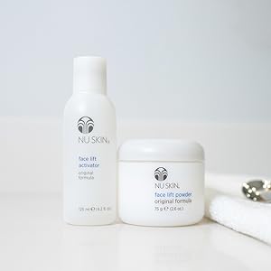 Nu Skin Face Lift with Activator (Original Formula)